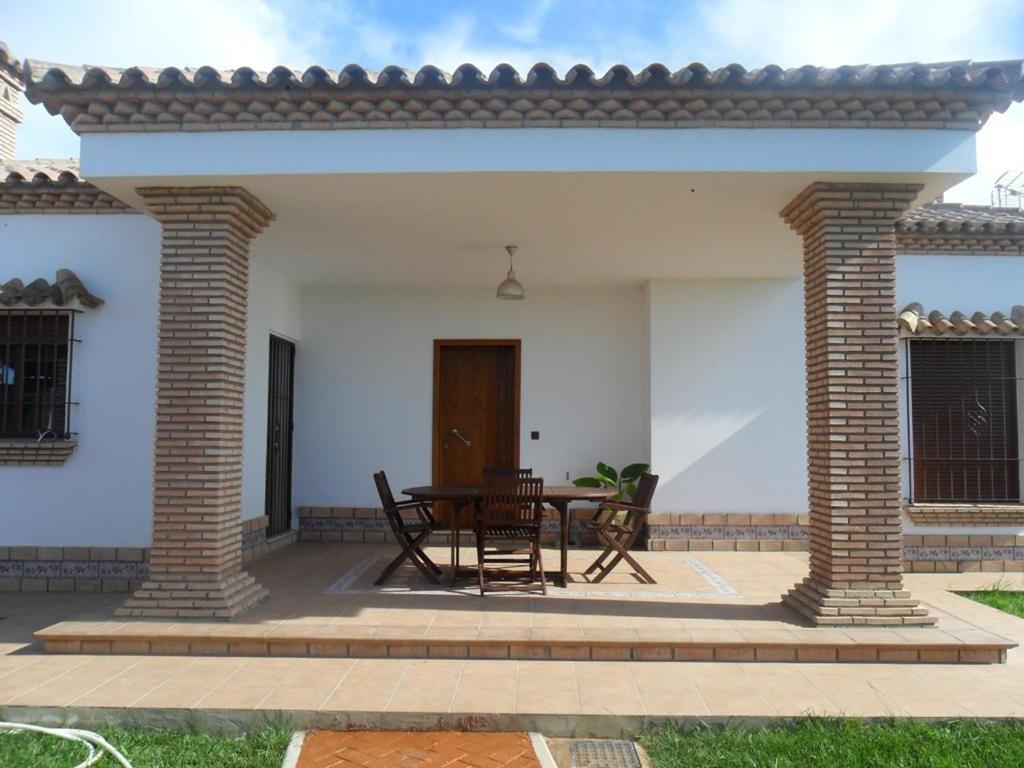 Casa Varavilla Conil De La Frontera Exterior photo