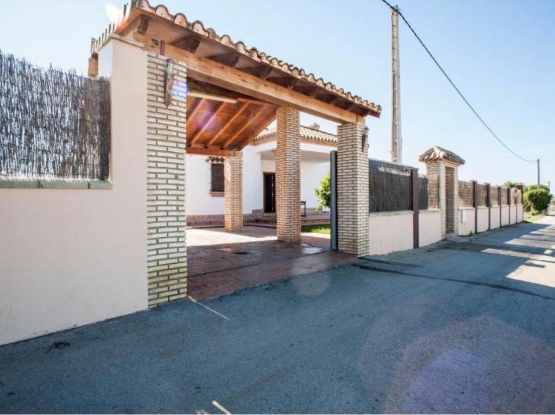 Casa Varavilla Conil De La Frontera Exterior photo